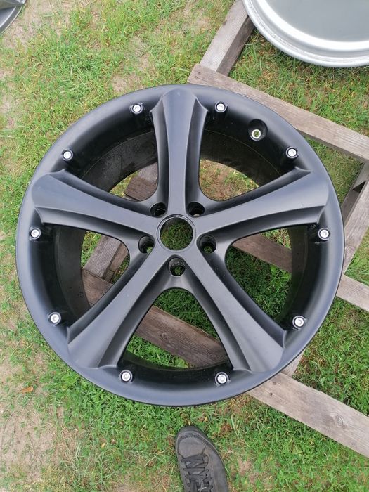 Alufelga RH 20 cali 5x112 10j pojedyncza