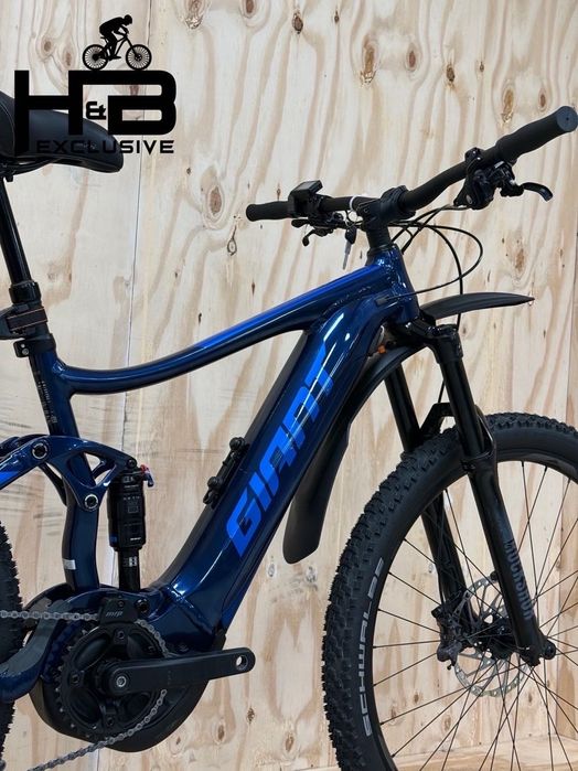 Giant Stance E+ Pro 0 Shimano XT 2022