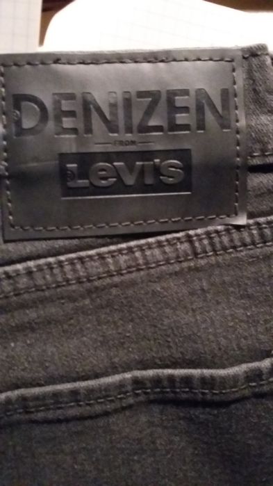Spodnie Meskie Denizen LEVIS