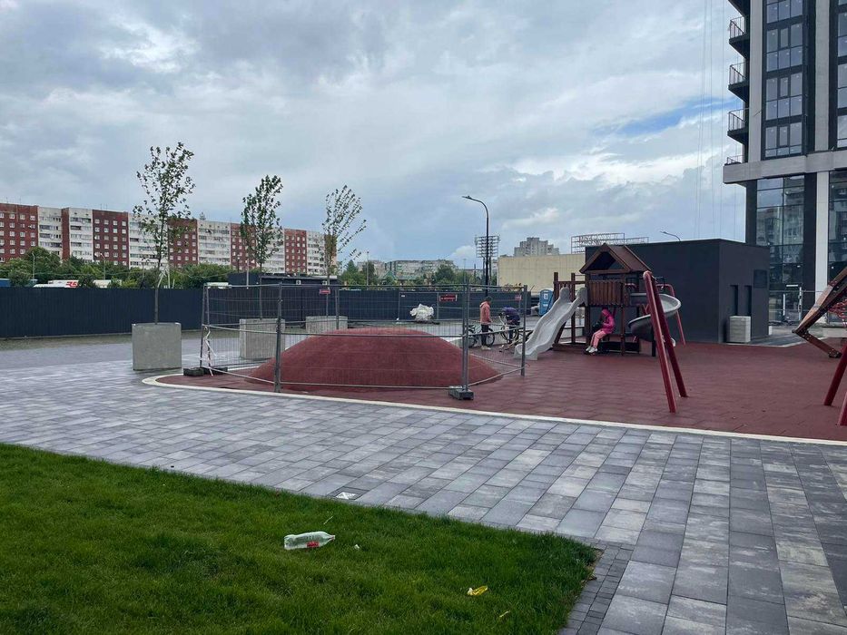 Продаж 1-кімнатної квартири в Avalon Апарт на пр. Червоної Калини