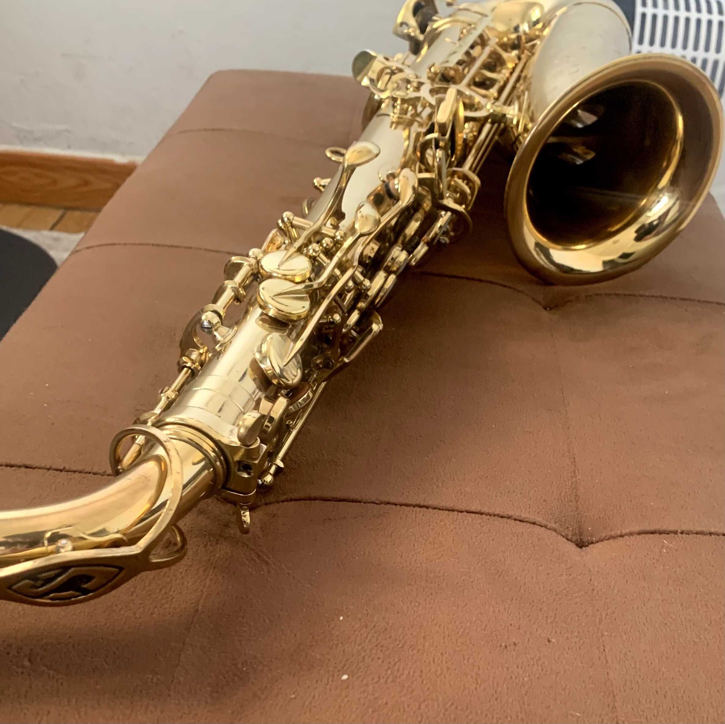 Saxofone Alto Selmer Série III