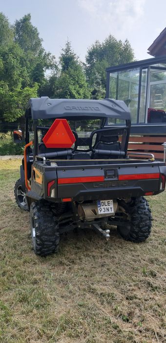 Quad CFMoto Zforce 1000