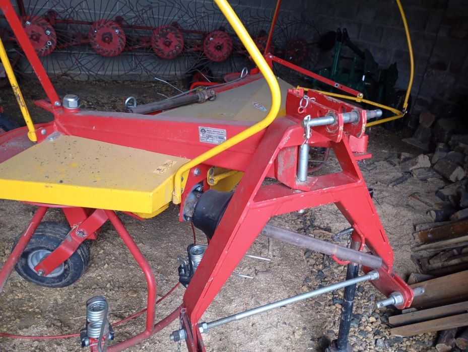 Sprzedam zgrabiarko-przedsiąsarka