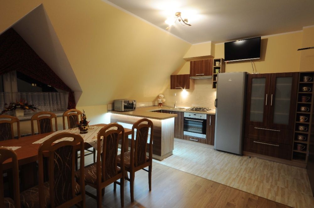 noclegi pokoje apartamenty zakopane kościelisko chochołów poronin