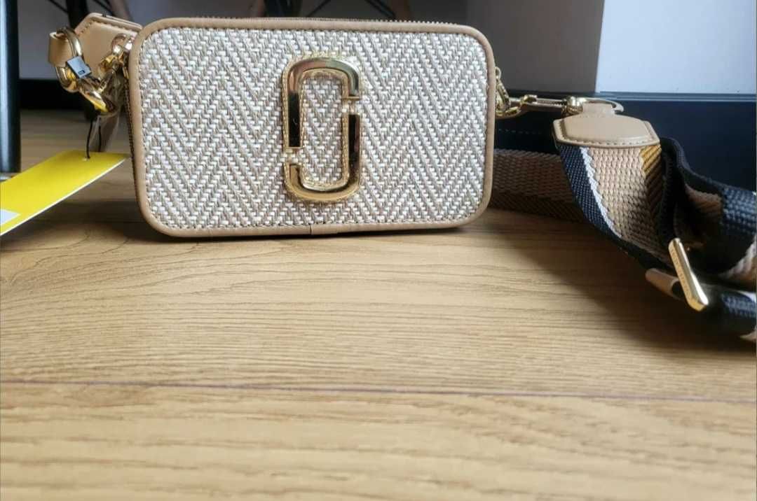 Torebka Marc Jacobs Mixed Snapshot