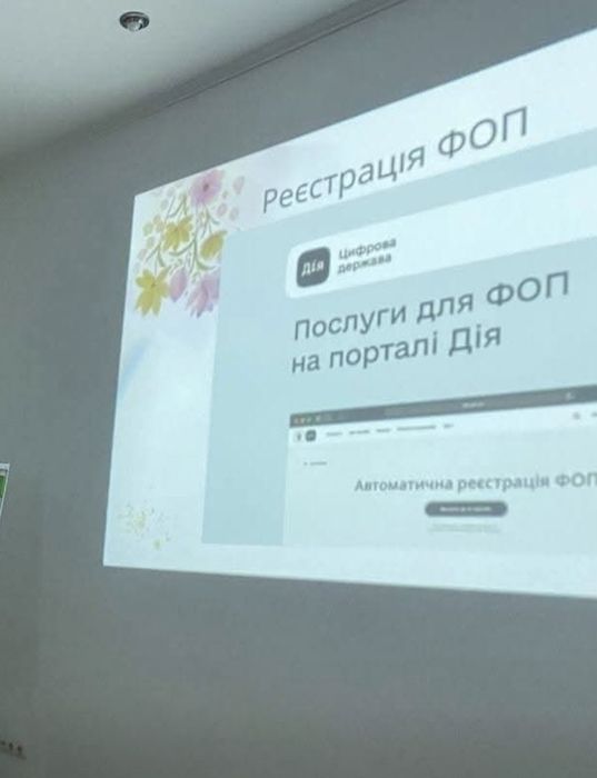 Ведення бухгалтерського обліку.Здача звітності
