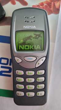 Nokia 3210 + instrukcja obsługi w języku polskim