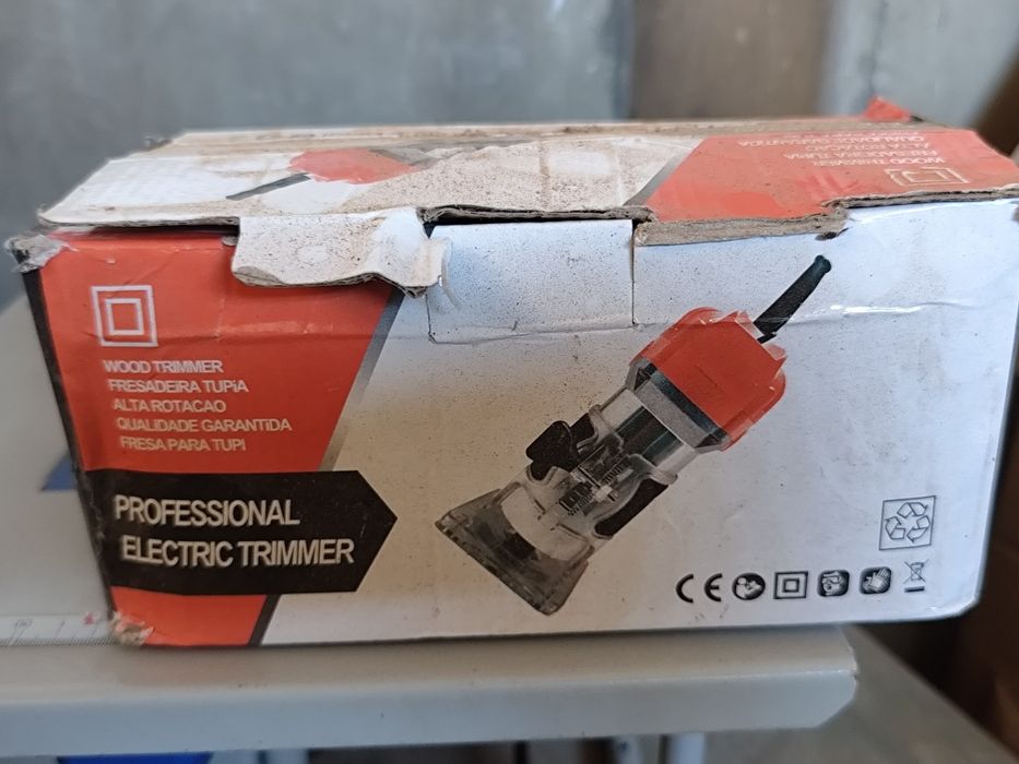 Fresa black Decker 1200