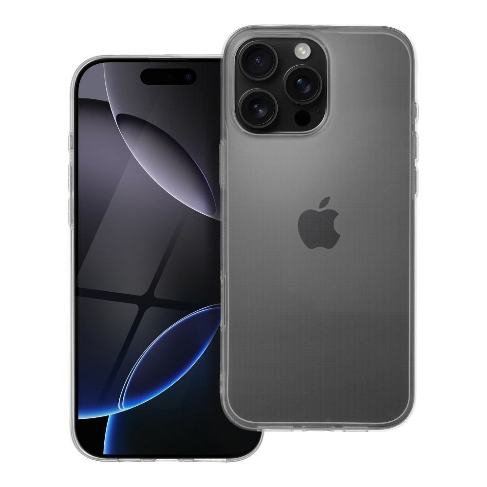 Futerał CLEAR CASE 2 mm BOX do IPHONE 16 Pro Max