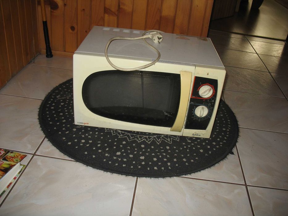 Kuchenka Mikrofalowa