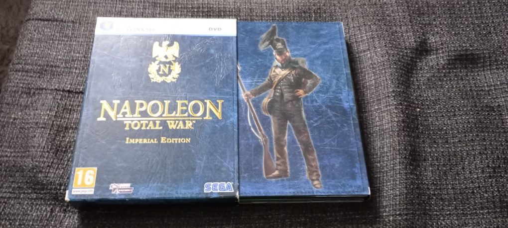 Napoleon Total War Imperial Edition