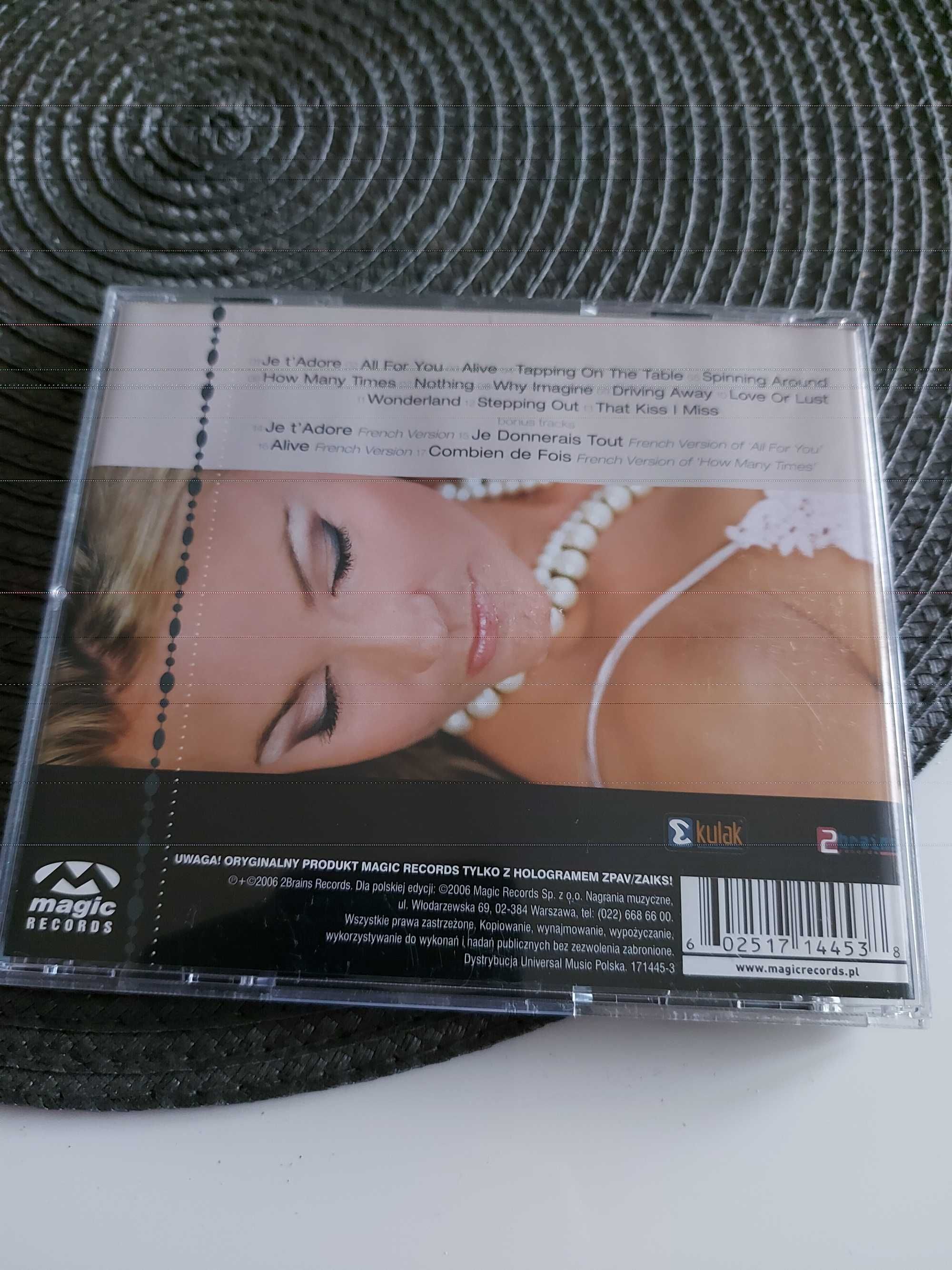 Płyta CD Kate Ryan