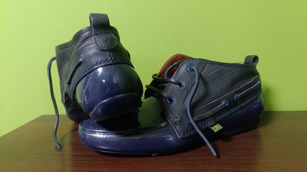Мокасини,топсайдери Vivienne Westwood  р.43