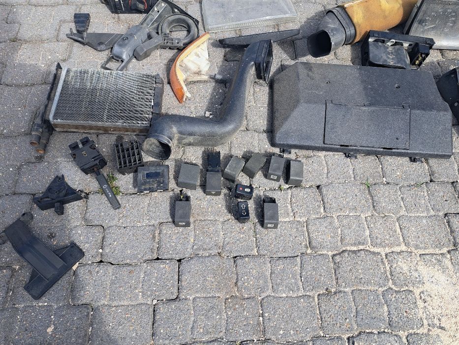 Peças de Renault 5gt turbo