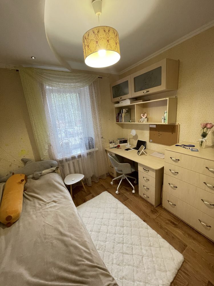 Продажа 3к.кв.Ц.Рынок дом кирпич новой постройки !