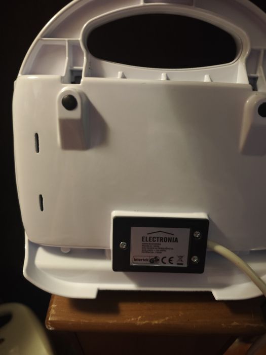 Tostadeira da marca eletronic