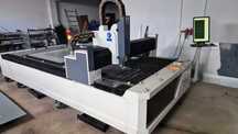Wycinarka laserowa fiber 2kW