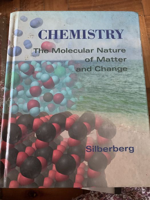 Chemistry - siberberg
