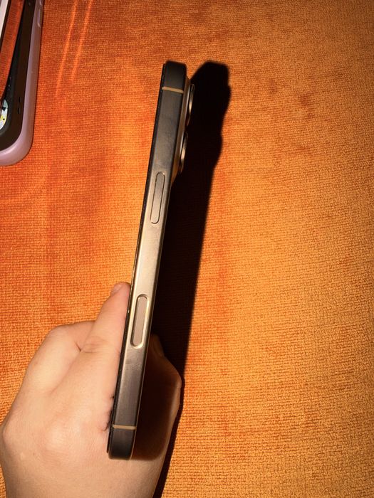 Iphone 16 PRO 256 gb desert titanium