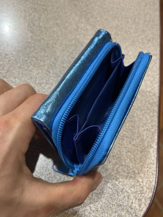 Portfel damski mały