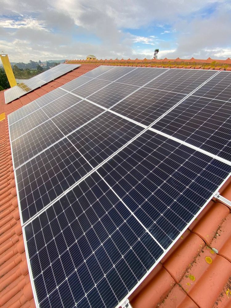 Instalação de Painéis Solares – Serviço Particular e Profissional