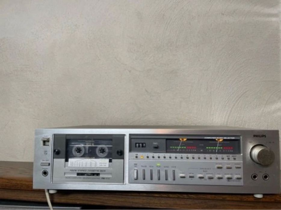 Philips  F6216 Deck