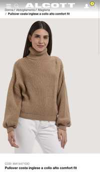Продам оригінальний брендовий  свитер пуловер