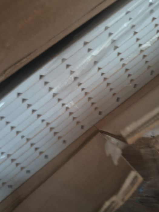 Maty  wygłuszające akustyczne 12 sztuk.