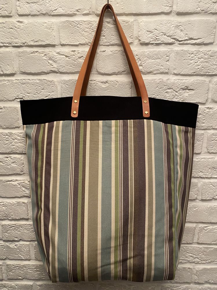 JAI – torba typu shopper bag w limitowanej wersji multikolor