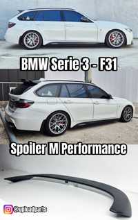 Spoiler Bmw F31 - Serie 3 Touring M Performance Aileron Lip