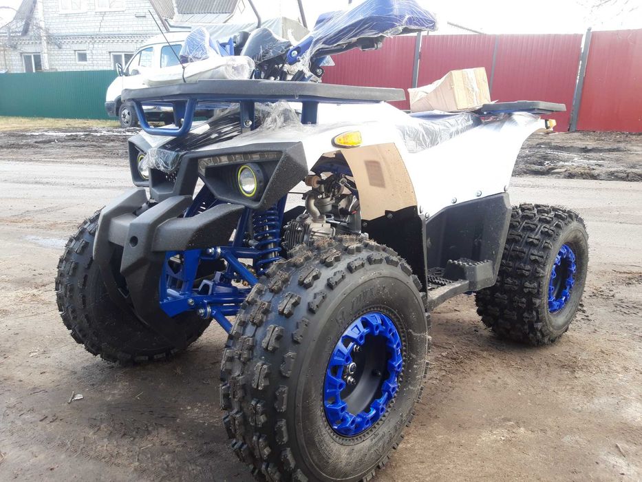 Квадроцикл Детский Motoleader 125cc Forte