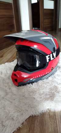 Kask off-road FLY RACING