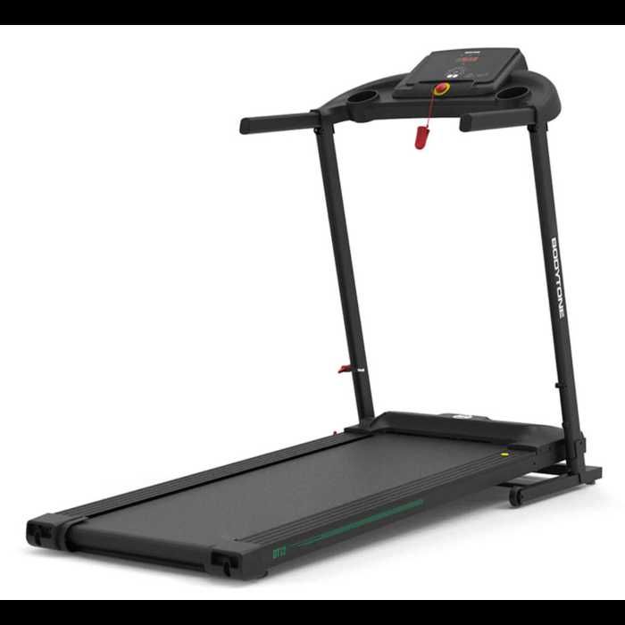 Passadeira tapete Corrida BODYTONE DT12+, 12 km/h, NOVA, garantia