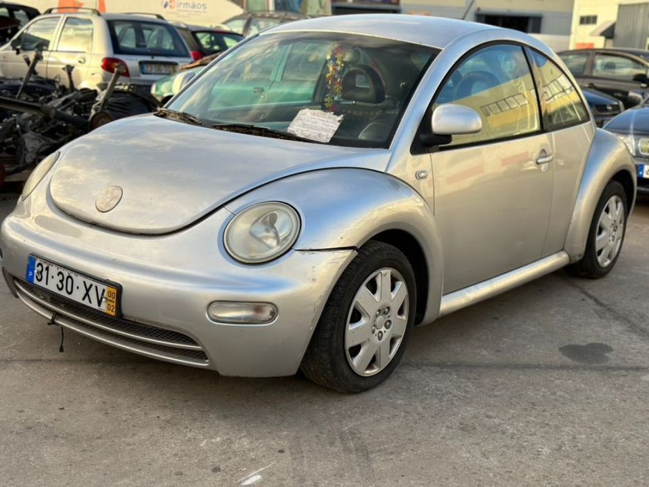 Vw Beetle gasolina de 2000 para peças