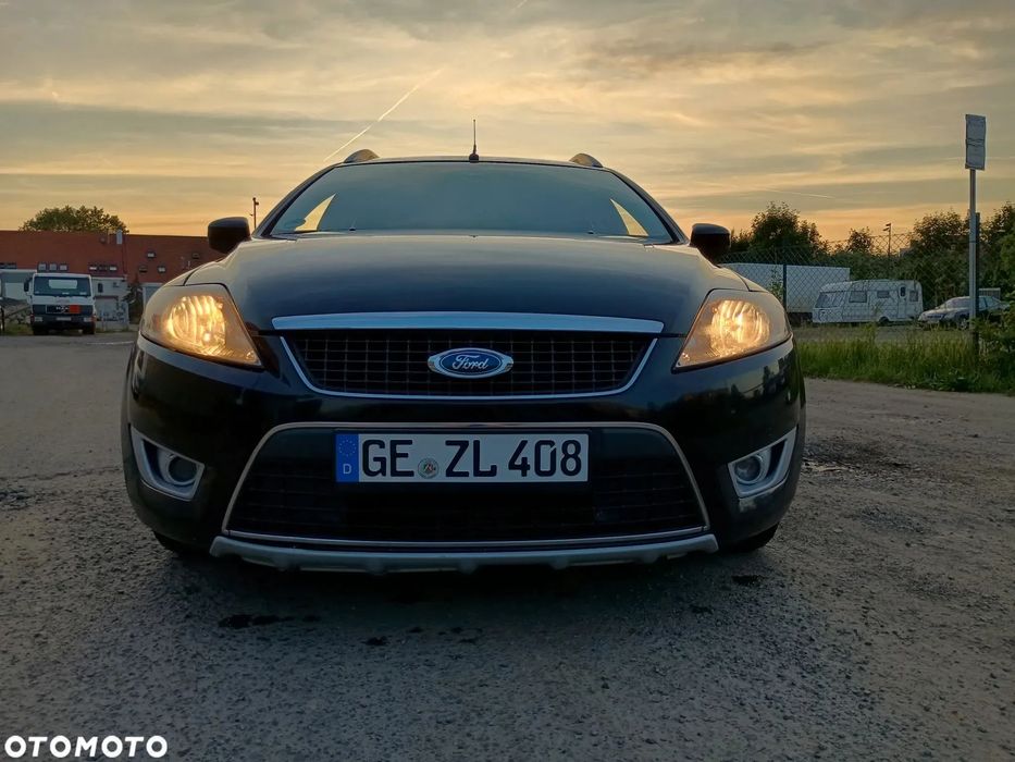 Ford Mondeo Fordzik Mondeo MK4 2.2 Diesel