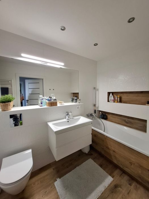 Komfortowe, przestronne, umeblowane M3 - świetna lokalizacja