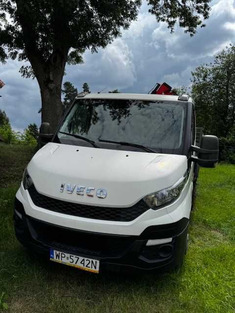 IVECO Daily Wywrot HDS