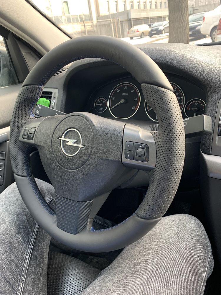 Ремкомплект на джойстики (кнопки) керма Opel Vectra C/Signum/Astra