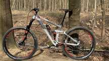 Cube Stereo 150 Hpa Race 27,5