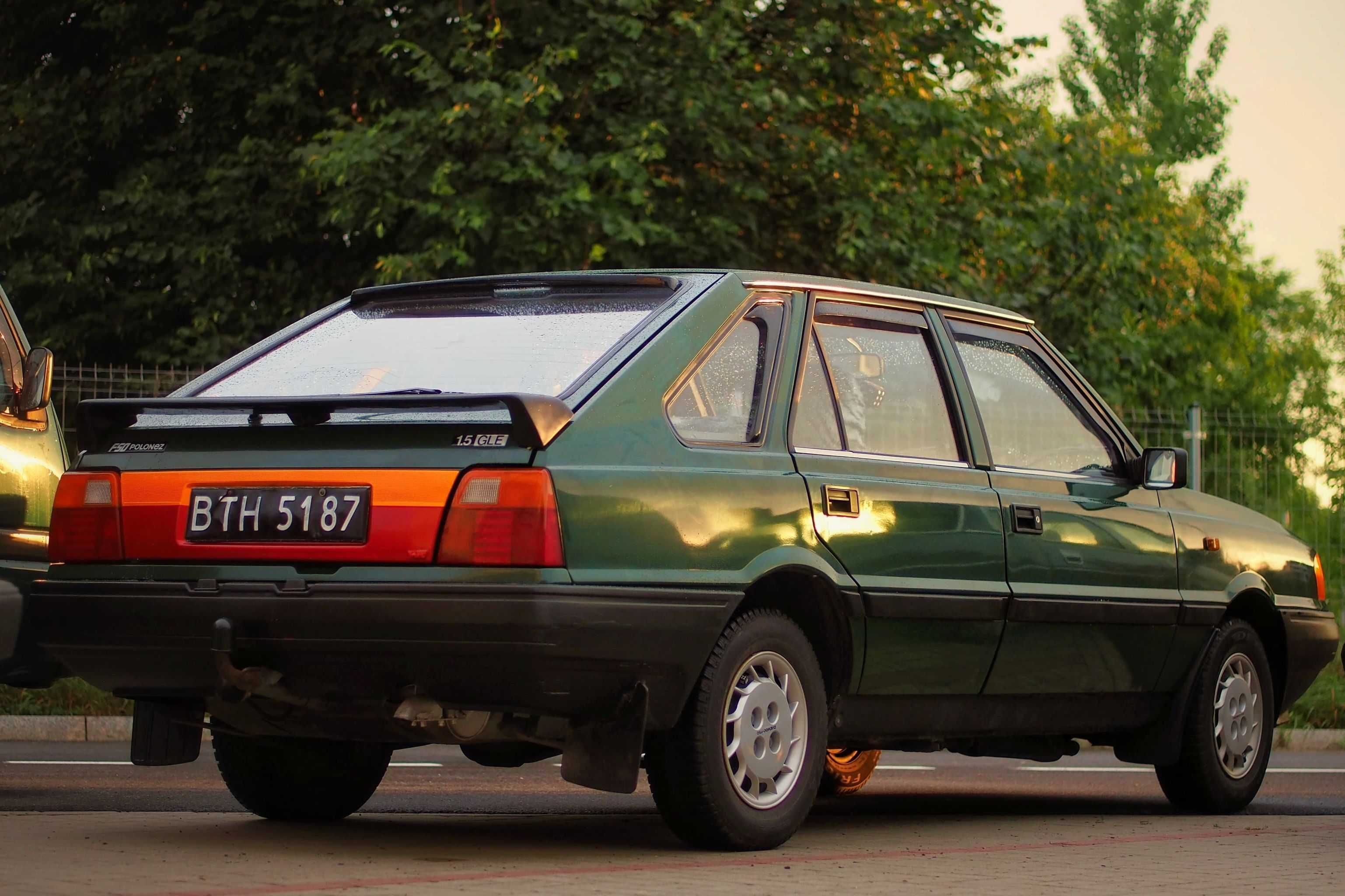 FSO Polonez Owiewki Oryginał Heko Blenda Caro Atu Borewicz Lexus Style