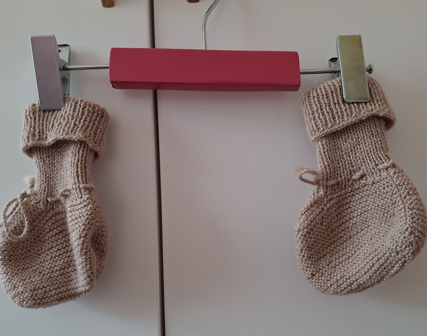 Skarpetki z wełny alpaki Huttelihut 100pr jak nowe