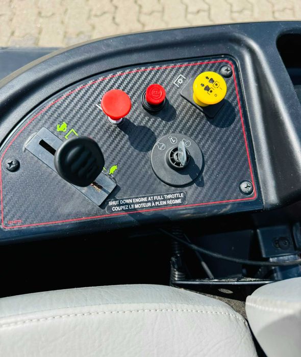 Traktorek Kosiarka TORO Timecutter SS 5000 ! Zero-skręt 23km z USA!