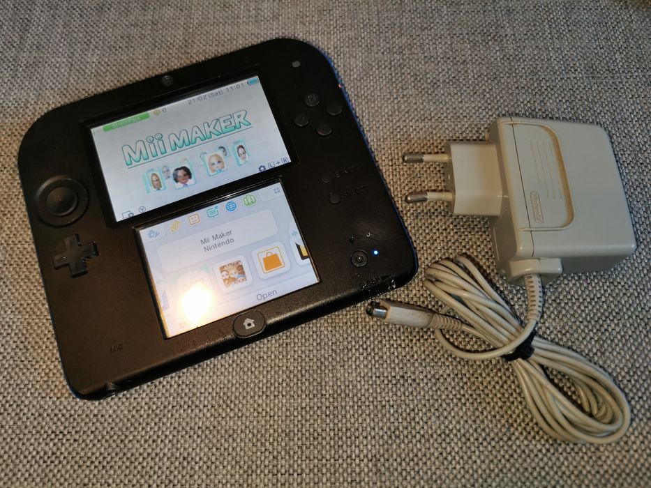 Konsola NINTENDO 2DS (gwarancja) sklep Ursus