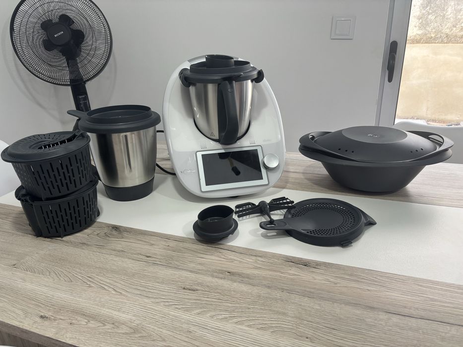 Bimby TM6 c/garantia