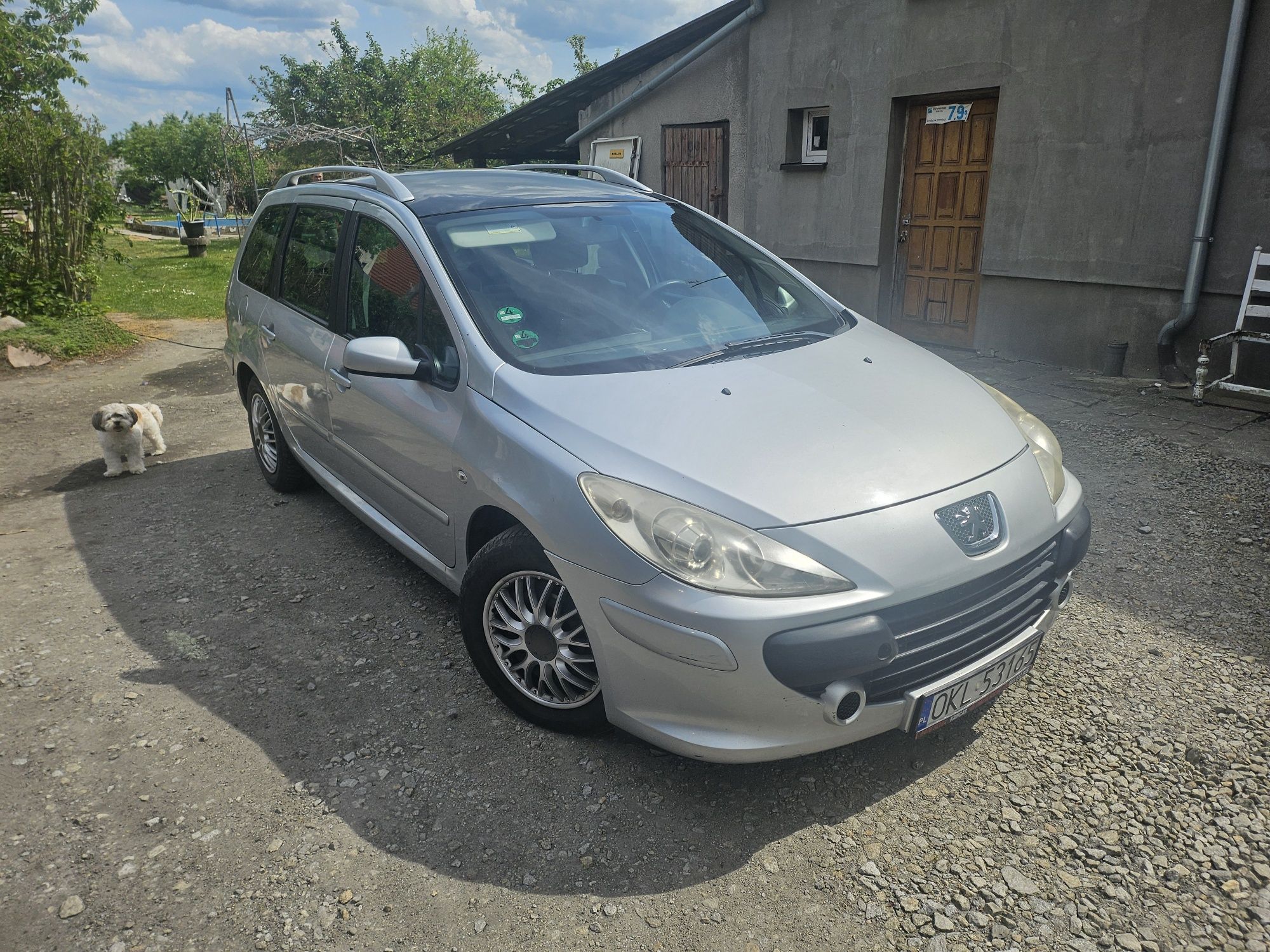 Peugeot 307 sw 1.6 hdi