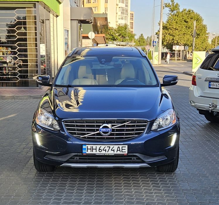 Вольво XC60 идельном состояние.