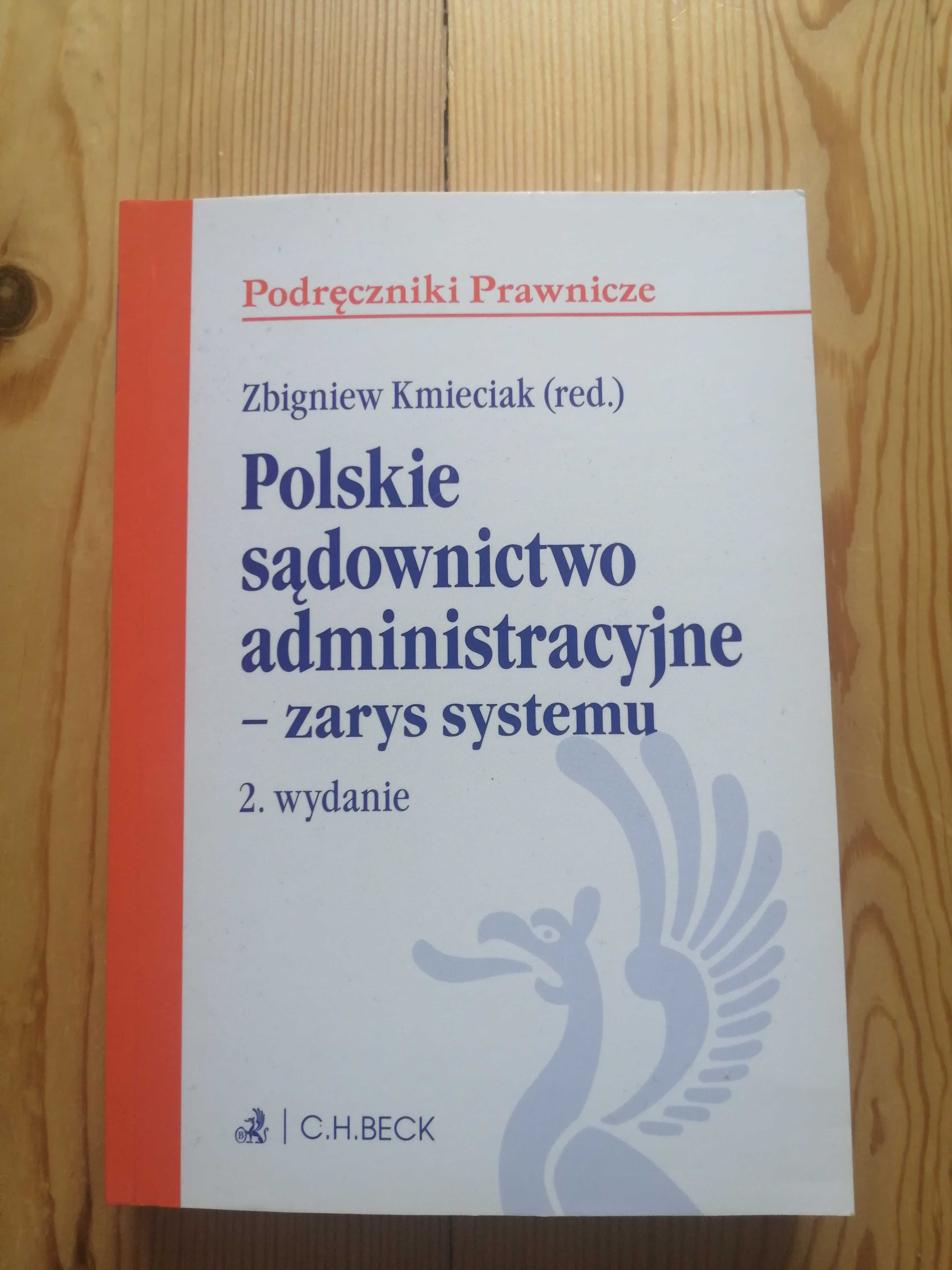 Polskie sądownictwo administracyjne - Kmieciak - wyd. 2