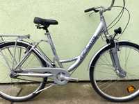 Продам велосипед AluCityStar на 28ʼʼ алюмінієвий