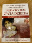 Pierwszy rok zycia dziecka