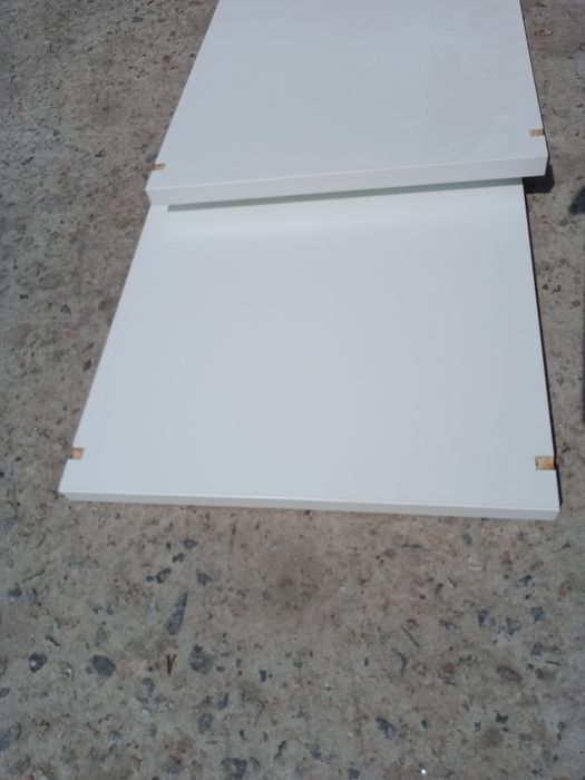 ПолкаДСП белая 285х485х16 НОВАЯ Продам новую полку ДСП ламинированное